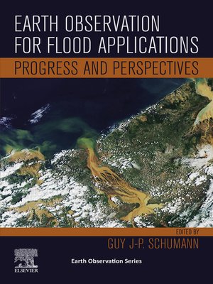 cover image of Earth Observation for Flood Applications